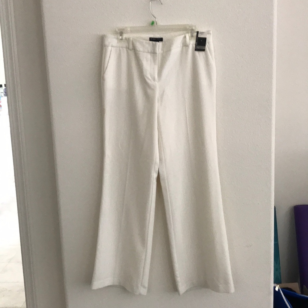White slacks